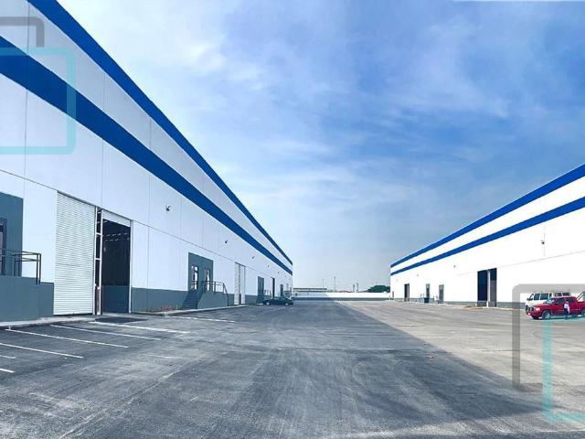 NAVE INDUSTRIAL EN RENTA LIBRAMIENTO NORESTE ZONA ESCOBEDO