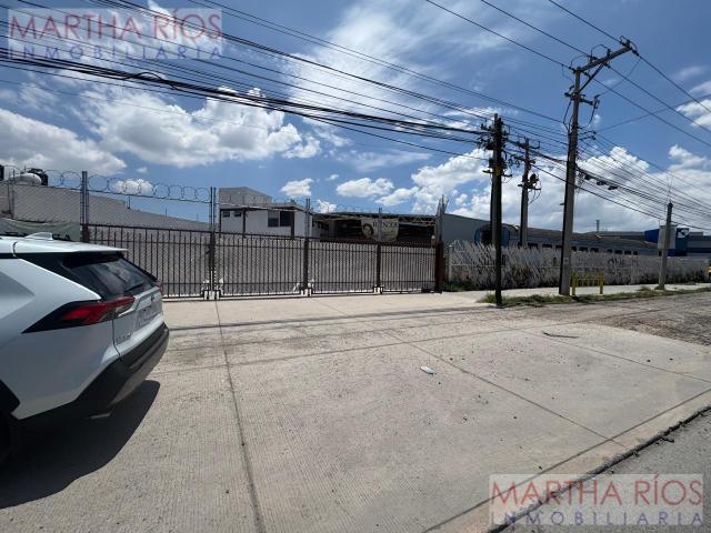 Nave Industrial en Renta Sobre Carretera 57, San Luis Potos?