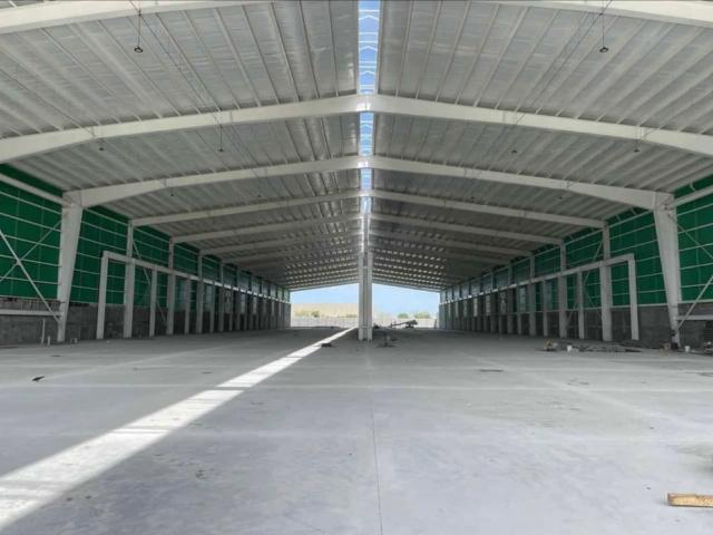Nave Industrial en Renta San Nicol?s de los Garza