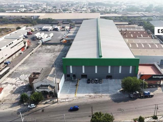Nave Industrial en renta San Nicolas de los Garza