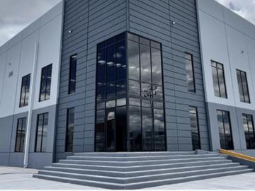 Nave industrial en renta Parque Industrial Queretaro 8,000 m2 GPS