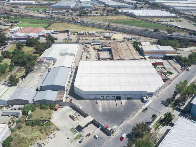 Nave Industrial en renta TULTITLAN PARK