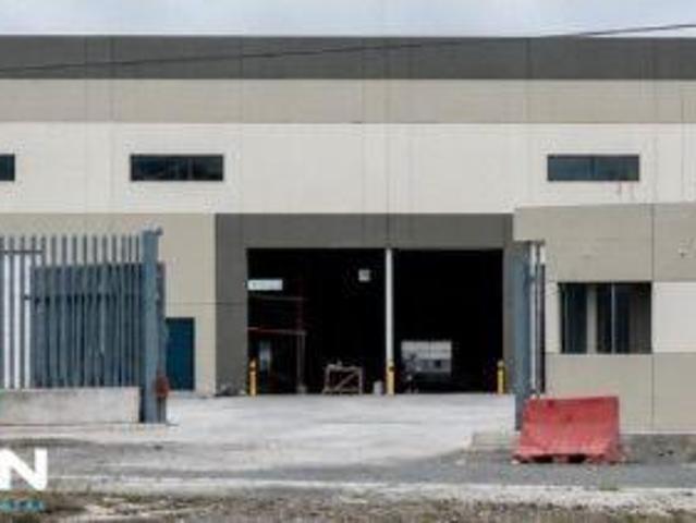 NAVE INDUSTRIAL EN RENTA ZONA CIENEGA FLORES