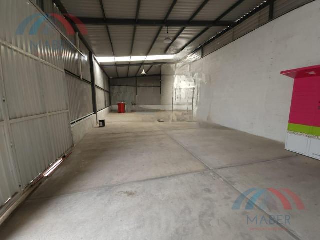 Nave Industrial en Rentta en Pueblo San Lorenzo Almecatla