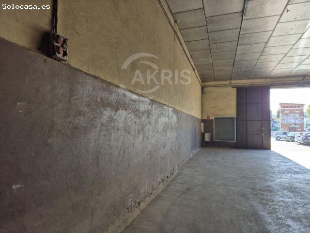 Nave Industrial en Toledo