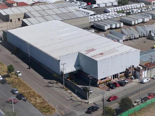 Nave Industrial en Toluca ? Entrega inmediata, zona industrial