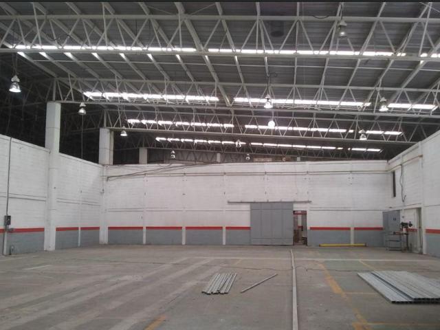 Nave Industrial en Toluca Lerma