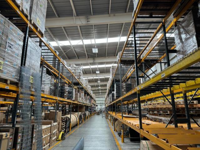 Nave Industrial en Toluca