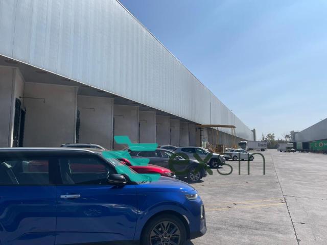 Nave Industrial en Tepotzotl?n