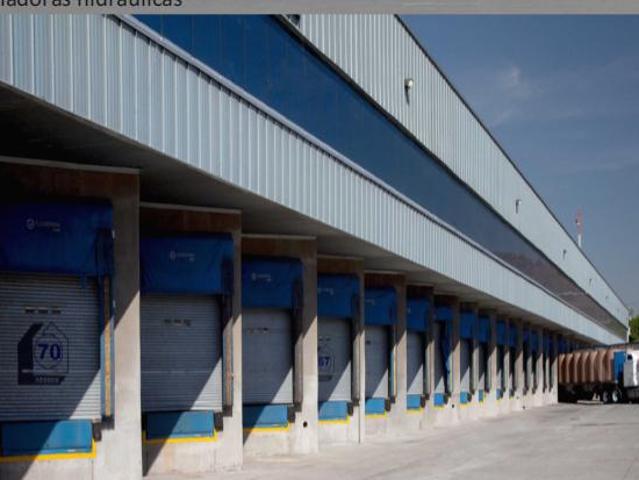 Nave Industrial en Tlalnepantla de Baz