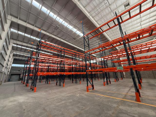 Nave Industrial en Tlalnepantla de Baz