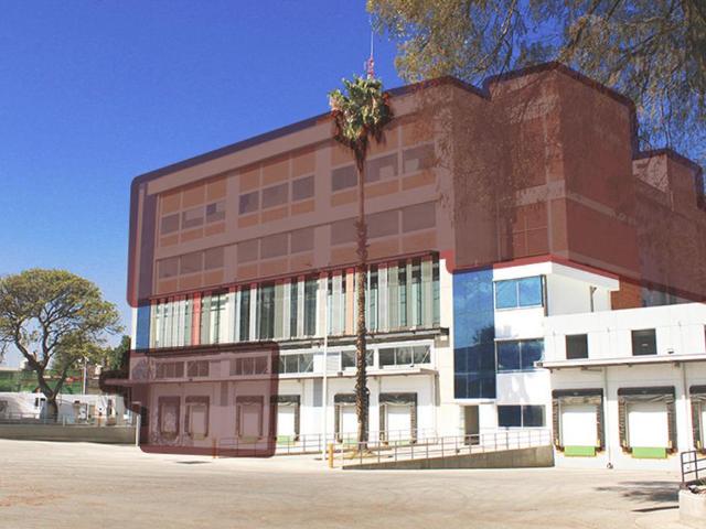 NAVE INDUSTRIAL EN TLALPAN