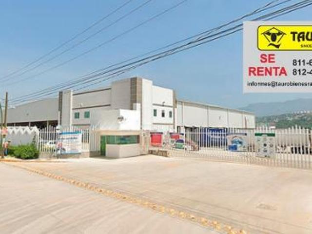 NAVE INDUSTRIAL EN TUXTLA GUTIERREZ