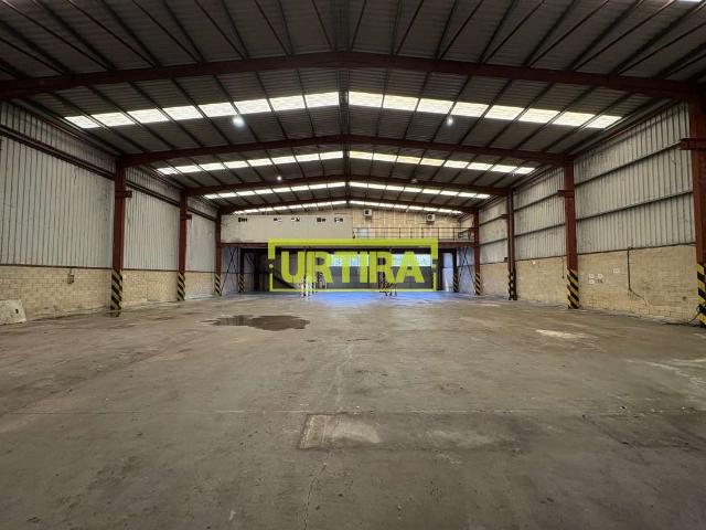 Nave Industrial en Urnieta Gipuzkoa en Venta y Alquiler – 963 m² + Oficinas + Excelente Ubicación