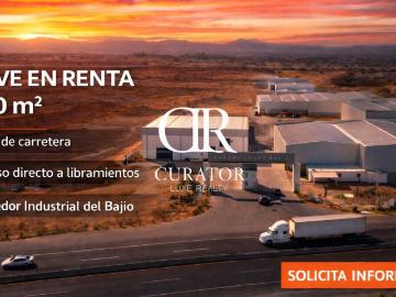 Nave Industrial en venta en Carretera Queretaro