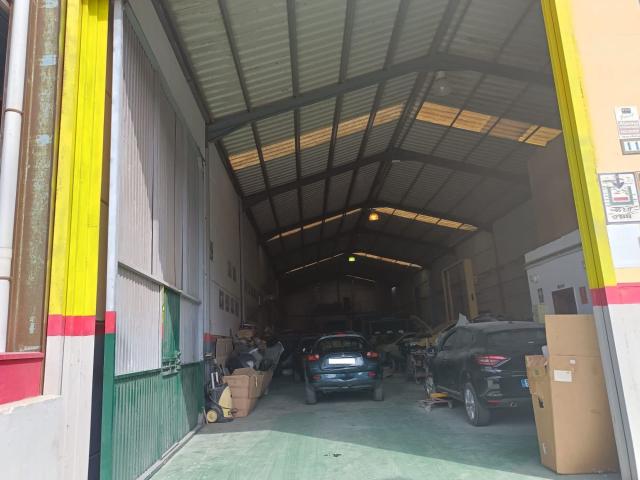 ? Nave industrial en venta en El Matorral – 500 m² Presentam. 500m² Puerto del Rosario