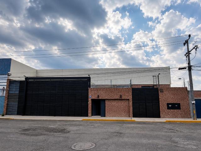 Nave Industrial en Venta en Parque industrial Toluca