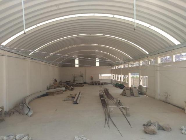 Nave Industrial en Venta o Renta en Nicola Romero