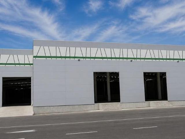 Nave Industrial en Venta o Renta en Parque Industrial Aeropark