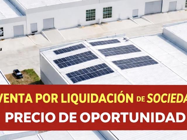 Nave Industrial OPORTUNIDAD, 550 m2 PARQUE INDUSTRIAL GRAN BAJIO