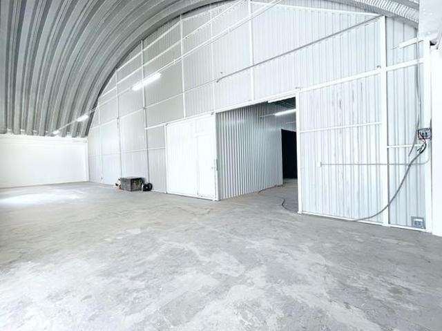 Nave Industrial Naucalpan