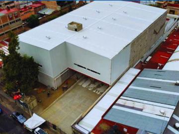 Nave Industrial Naucalpan