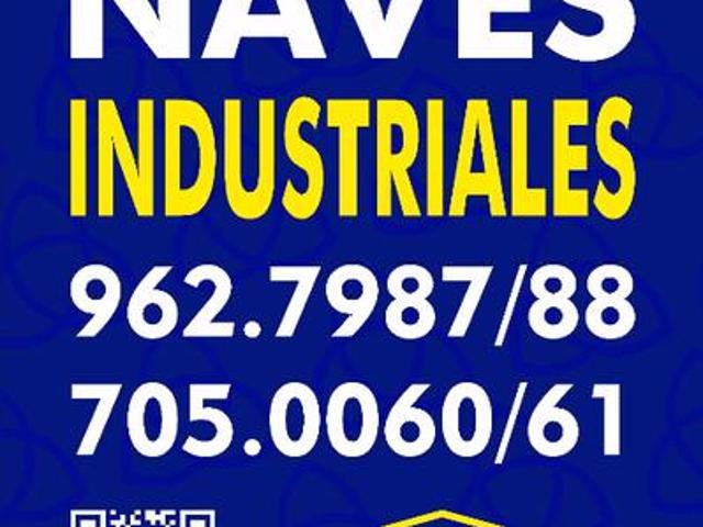NAVE INDUSTRIAL NUEVA EN RENTA