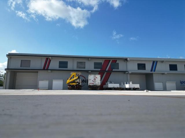 Nave Industrial nueva en RENTA en Infinity Park Canc?n