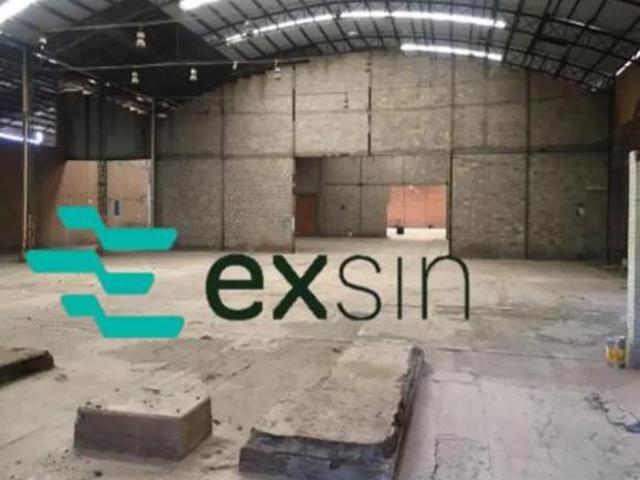 Nave Industrial San Martín Texmelucan