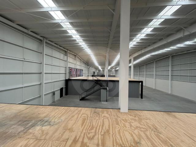 Nave industrial para estrenar en toluca