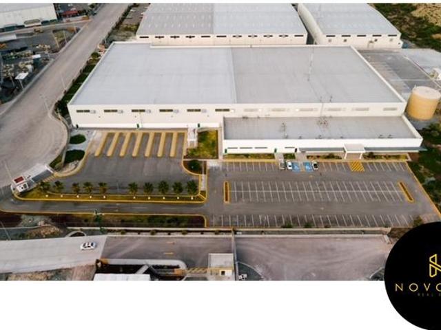 Nave Industrial Parque Industrial