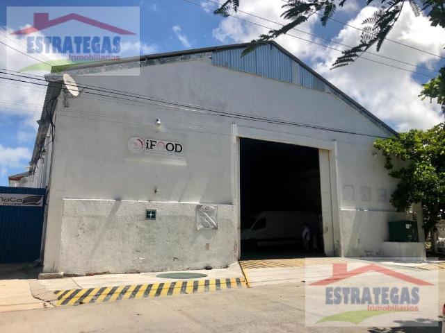 Nave Industrial Revoluci?n
