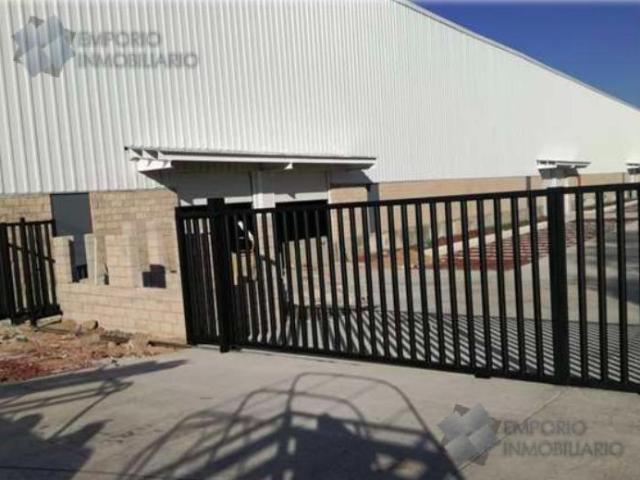 Nave Industrial Renta Carr. Tlajomulco San Miguel Cuyutl?n $121,440 B390 E1
