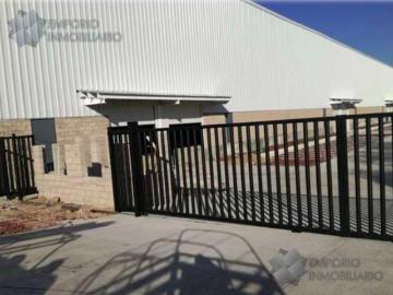 Nave Industrial Renta Carr. Tlajomulco San Miguel Cuyutl?n $121,440 B390 E1