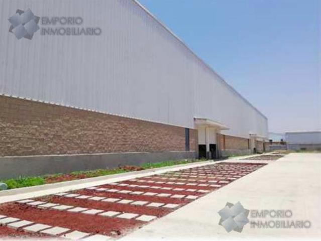 Nave Industrial Renta Carr. Tlajomulco San Miguel Cuyutl?n $140,614 B390 E1