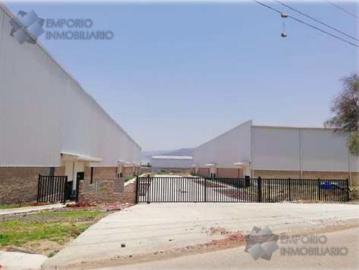 Nave Industrial Renta Carr. Tlajomulco San Miguel Cuyutl?n $72,000 B390 E1