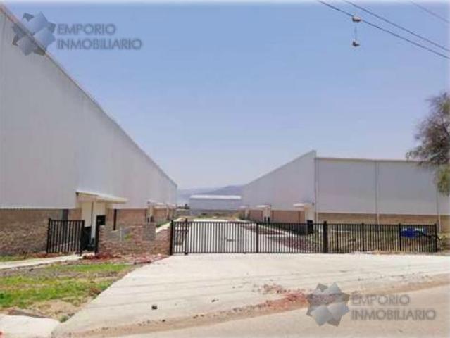 Nave Industrial Renta Carr. Tlajomulco San Miguel Cuyutl?n $72,000 B390 E1