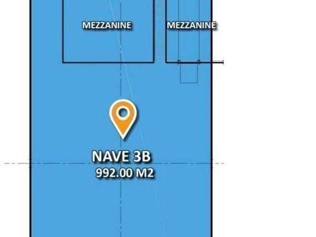Nave Industrial Renta Cuautitlan 992 m2