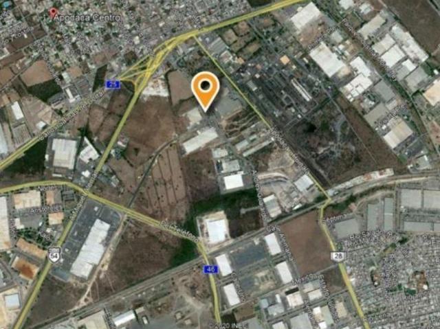 Nave Industrial Renta Monterrey 1319 m2