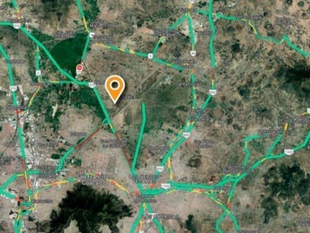 Nave Industrial Renta Nextlalpan 50256 m2