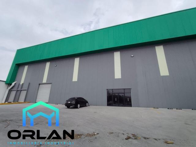 NAVE INDUSTRIAL RENTA ZONA SAN NICOLAS DE LOS GARZA