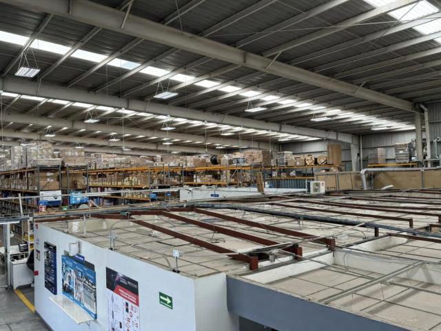 Nave Industrial Toluca 3200 m2