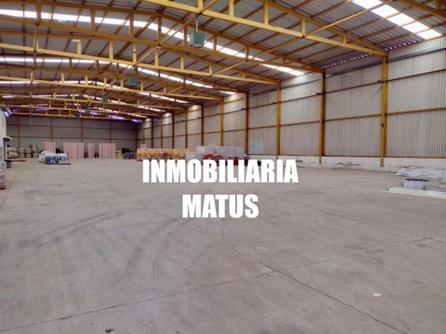 Nave Industrial Tlacolula de Matamoros Centro