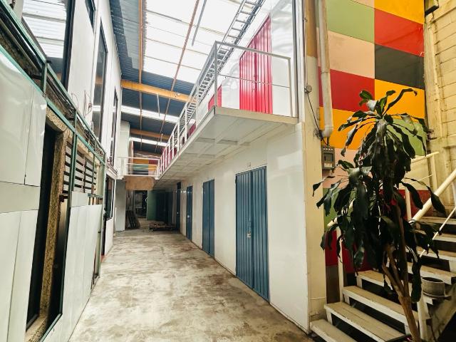 Nave Industrial Valle del Sur