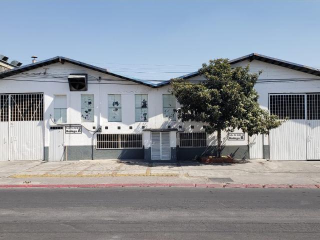 Nave Industrial Zona industrial Civac
