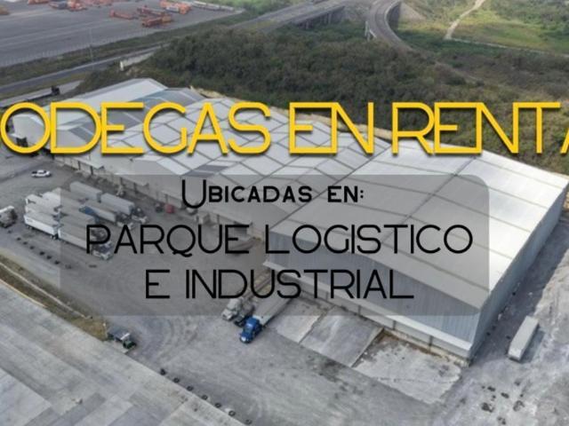 Nave industriales en Parque Logistco Industrial