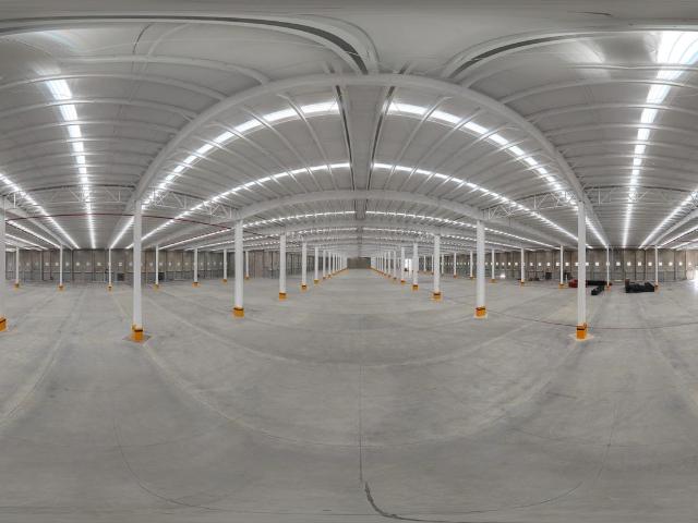 Nave Jilotepec 32000 m2