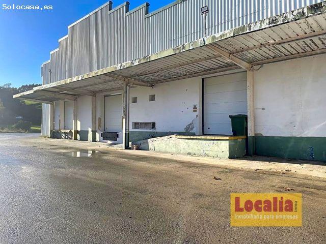 Nave Logística y Distribución en Cantabria