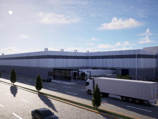 Nave por Zona industrial Parque industrial Xhala