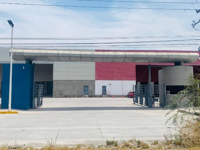 NAVE PROMOCION EN RENTA EN ZONA INDUSTRIAL